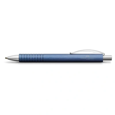 Image of Faber Castell 148426 Essentio Ballpoint Pen Blue