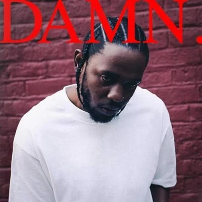 Image of Kendrick Lamar Damn 180 Gram Black vinyl Sealed 2022 UK 2 LP set 00602557618280