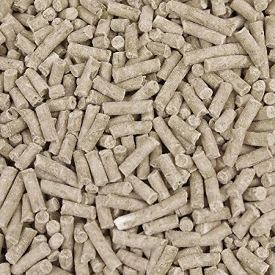 Image of BusyBeaks Mealworm Suet Pellets High Energy Premium Balanced Natural Wild Garden Bird Food (7.5kg)