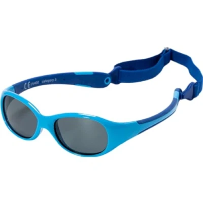 Image of Kiddus Sunglasses Made in One Piece. For Babies from 0 Months. 100% UV400 protection. Unbreakable. Very flexible. BPA free. Adjustable and Removable Elastic Band. ALLROAD
