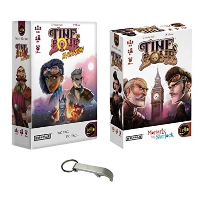 Image of Time Bomb + Evolution 1 Blumie Bottle Opener (Time Evolution)