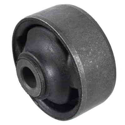 Image of 95479763, 96535088, 96653381 Arm Bushes BLUE PRINT ADG080320 Front Axle Left, Lower, Rear, Right Elastomer