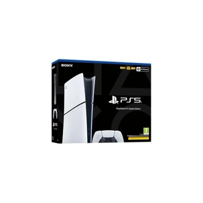 Image of Sony Playstation 5 Digital Edition Model Group Slim Console