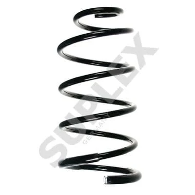 Image of 5002ET, 5002GG Coil spring SUPLEX 24113 Front Axle with constant wire diameter sleeve