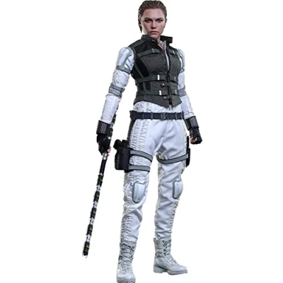Image of Hot Toys 1:6 Yelena Black Widow