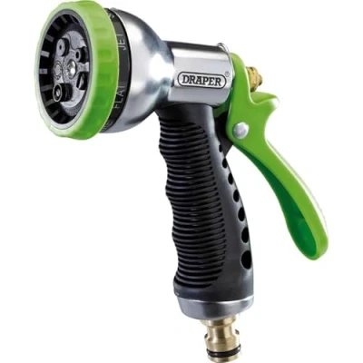 Image of Draper 7 Pattern Aluminium Spray Gun