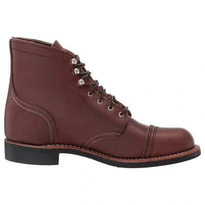 Image of Iron Ranger 3365 Leather Women&#039;s Ankle Boots