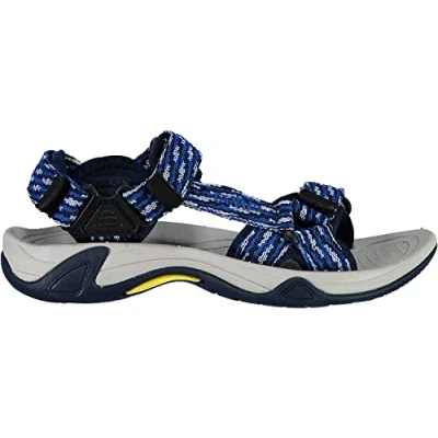 Image of CMP Hamal Hiking Sandal Sport, Cosmo Royal, 11 UK Child