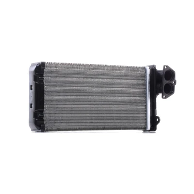 Image of R21233 Heat Exchanger NISSENS 72941 without pipe CITROËN: Xsara Picasso, PEUGEOT: 206 Hatchback
