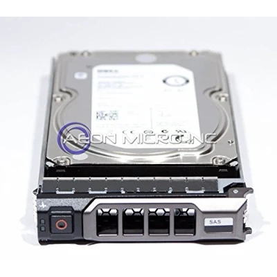 Image of Dell 3TB Hard Drive 7.2K SAS