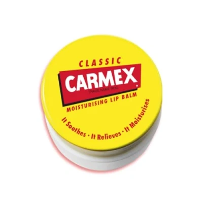 Image of Carmex CLASSIC Moisturising Lip Balm For Dry And Chapped Lips 7.5g