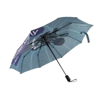 Image of Wednesday parapluie with Cello