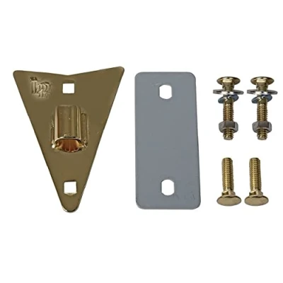 Image of LP Latin Percussion Side Plate Conga Highline, Performer, Aspire, City Gold LPA423D