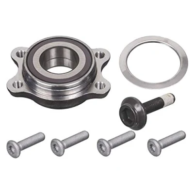 Image of 4D0498625, 4E0407625D, 4E0407625F, 4E0498625, 4E0498625B Wheel bearing kit FEBI BILSTEIN 102315 AUDI: A6 C6 Saloon, Avant, Allroad