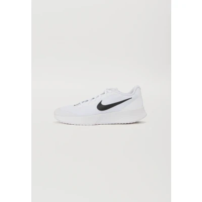 Image of Nike Performance Vapor LITE Trainers, Men&#039;s, Size: 7.5, White/black Textile/synthetics