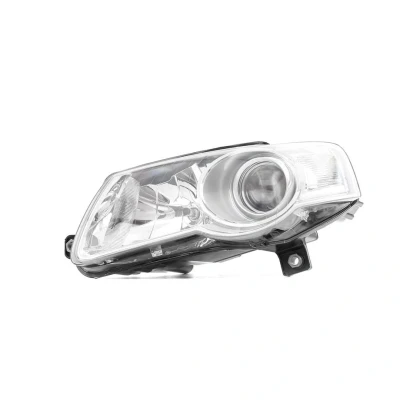 Image of 3C0941005AA, 3C0941005J, 3C0941005M Headlights HELLA 1EL 247 014 011 VOLKSWAGEN: Passat B6 Saloon, Variant