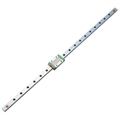 Image of ReliaBot 600mm MGN12 Linear Rail Guide with MGN12H Carriage Block for 3D Printer and CNC Machine