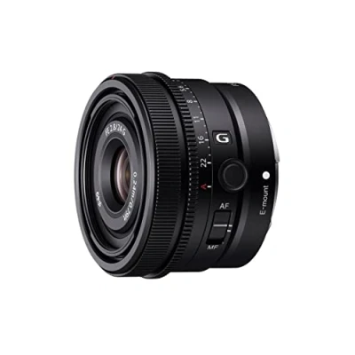 Image of Sony SEL24F28G Full Frame Lens FE 24mm F2.8 G Premium Series Prime