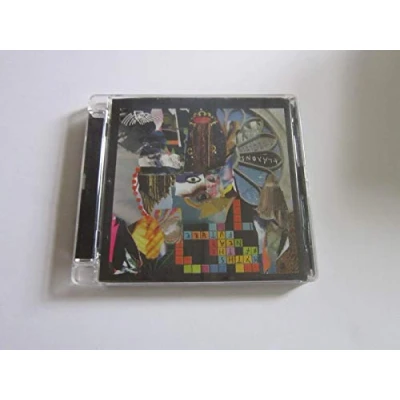 Image of Klaxons Myths Of The Near Future 2007 UK CD album RINSELP1