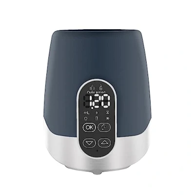 Image of Babymoov NutriSmart Baby Bottle and Food Warmer with In Car Adaptor