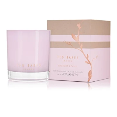 Image of Ted Baker Residence Bergmot and Cassis Candle