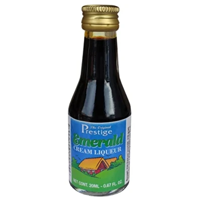 Image of Original Prestige 20ml Essence Choice of Over 50 Flavours Irish Cream Liqueur