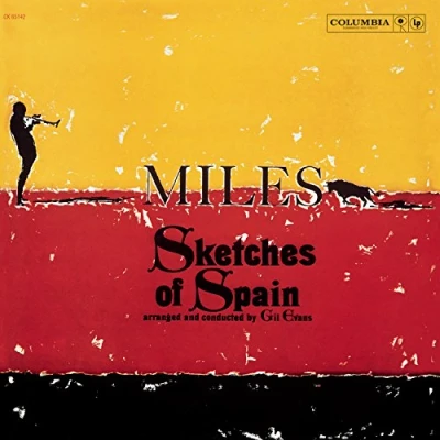 Image of Miles Davis Sketches of Spain (Music CD)