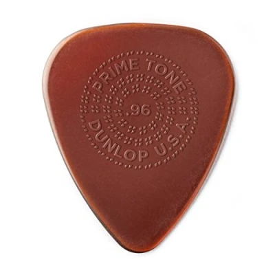 Image of Dunlop Primetone Standard .96mm Sculpted Plectra (Grip) 12 Pack