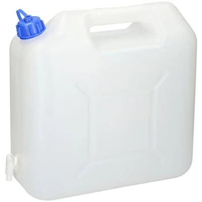 Image of Jerrycan Voor Water 15 Liter Met Kraan