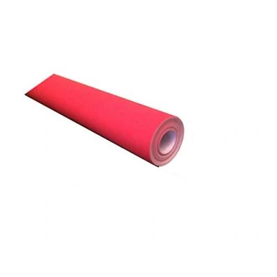 Image of House of Card &amp; Paper HCP994 10 m x 76 cm Display Poster Rolls Red (Pack 2)
