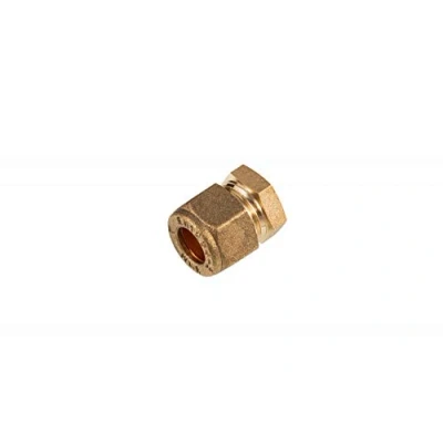 Image of COMAP 35635 8mm Compression Stop End Plumbing Fitting