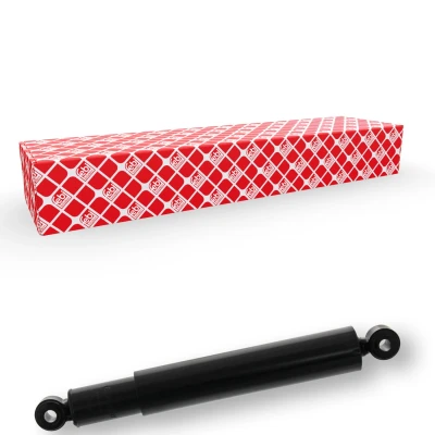 Image of 0002992388, 0099432353, 0099458562, 042108432, 042537386 Shock absorber FEBI BILSTEIN 20462 IVECO: EuroCargo I III