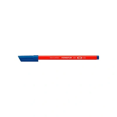 Image of Staedtler 326 2 Pu Pen, Red