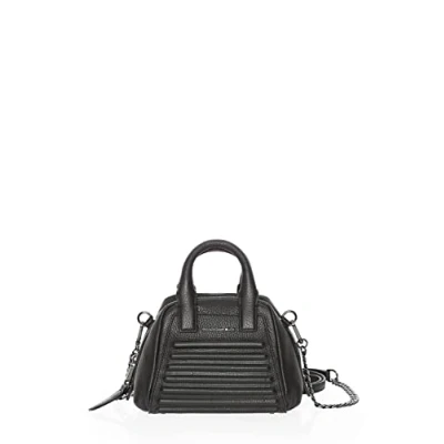 Image of Mandarina Duck Women I con Crossover, Black, Taglia Unica