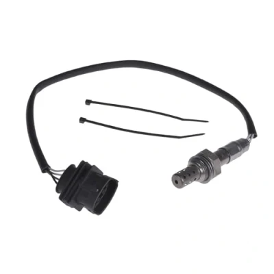 Image of 055563348 Lambda sensor BLUE PRINT ADG070101 Heated 4 VAUXHALL: Corsa Mk3, Astra Mk6, Mk6 GTC, CHEVROLET: Orlando, Cruze Saloon, Aveo Saloon