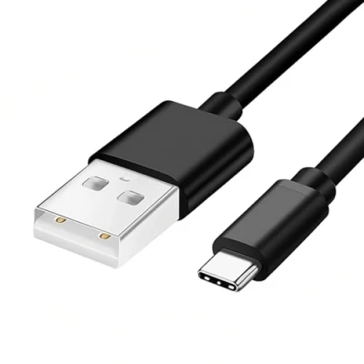 Image of Anei PS5 Controller Cable Fast Charger Compatible, USB Type C Charging Lead Compatible for Xbox Series X/S (1m)