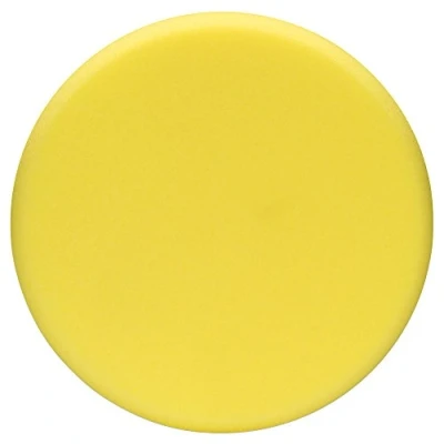 Image of Bosch 2608612023 170 mm Diameter Hard Foam Disc Yellow