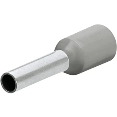 Image of Knipex Wire ferrules with plastic collar 200 pieces each 97 99 355