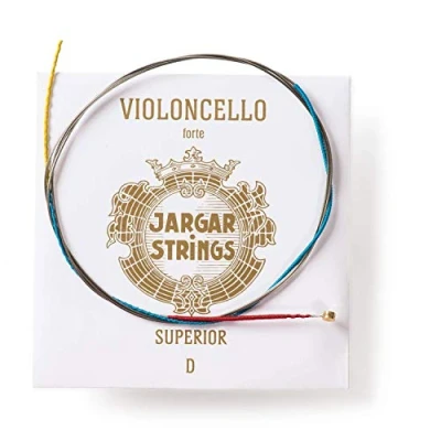 Image of JARGAR Cello single string D &quot;Superior&quot; Forte