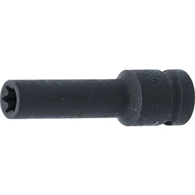 Image of BGS 5204 12 Impact Socket E Type, deep 12.5 mm (1/2&quot;) Drive E12