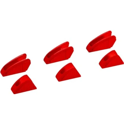 Image of Knipex Protective jaws for 86 XX 180 3 pairs 09 V01