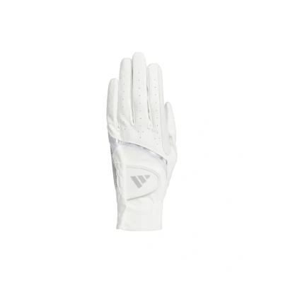 Image of adidas Performance Adizero Single Gloves White grey two, Size: Medium, two