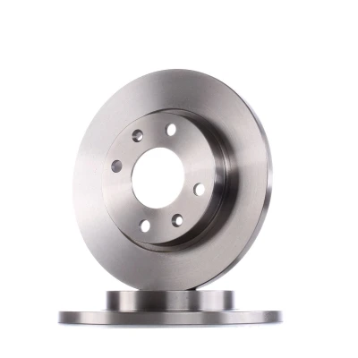 Image of Bosch BD786 Brake discs ECE R90 certified 1 set of 2
