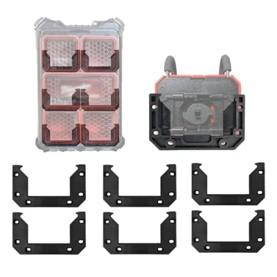 Image of StealthMounts Cleat &#039;n&#039; Feet Packout Mounting Cleats V2 Compatible with Boxes Mount Wall
