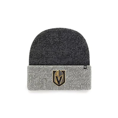 Image of 47 Brand Knit Beanie FREEZE Vegas Golden Knights