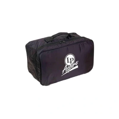 Image of LP Latin Percussion Bongo Tasche Aspire, 18,5&quot;x10,5&quot;x7&quot;, weiche Nylontasche, verstärkte Griffe, LPA291