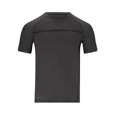 Image of Endurance Men&#039;s Serzo T Shirt, 1122 Forged Iron, XXX Large