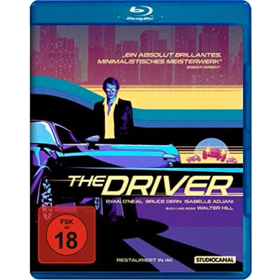Image of The Driver (1978) (Blu Ray)
