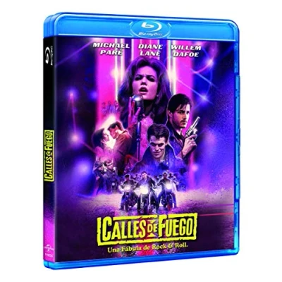 Image of Streets of Fire Calles de Fuego
