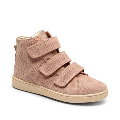 Image of Bisgaard Kaja Sneaker, Blush, 7.5 UK Child